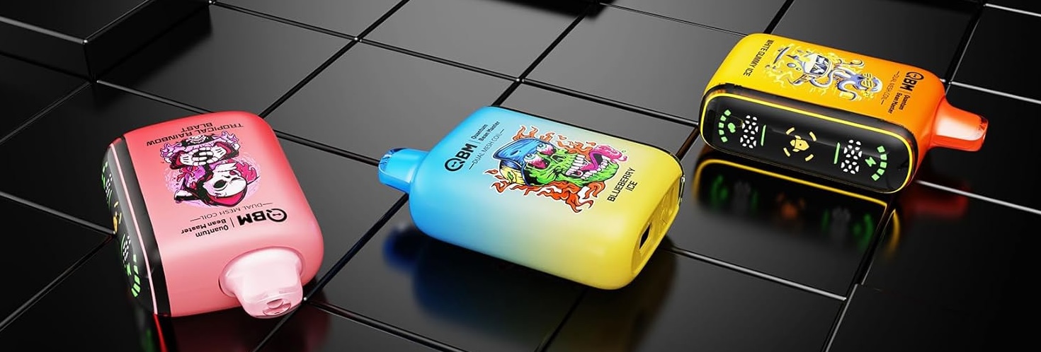 Buy QBM vapes online Australia