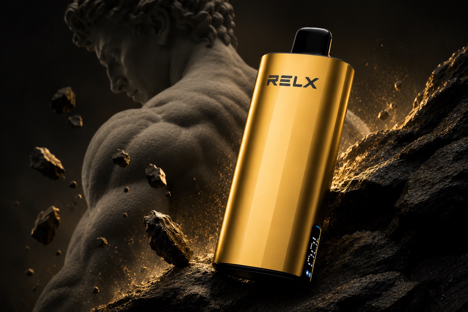 Relx Herc 12K premium disposable vape Australia